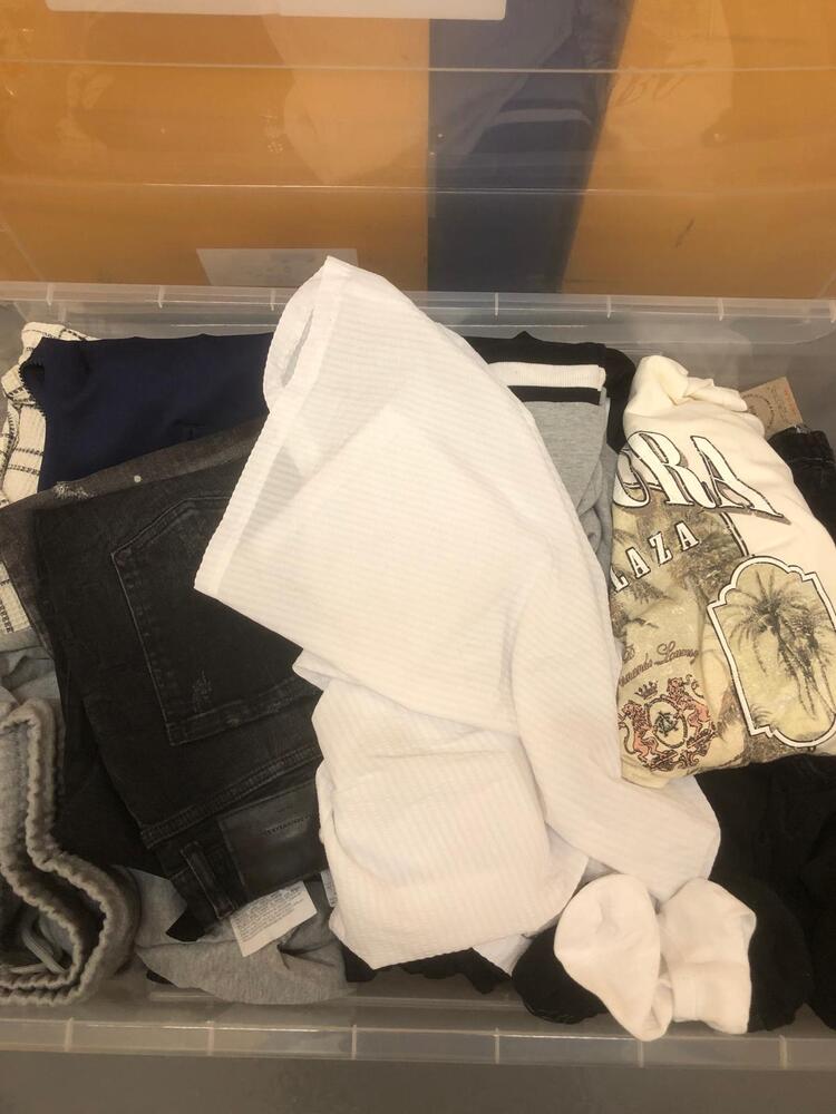 Crystal Palace storage facility unit auction IB-9283 16