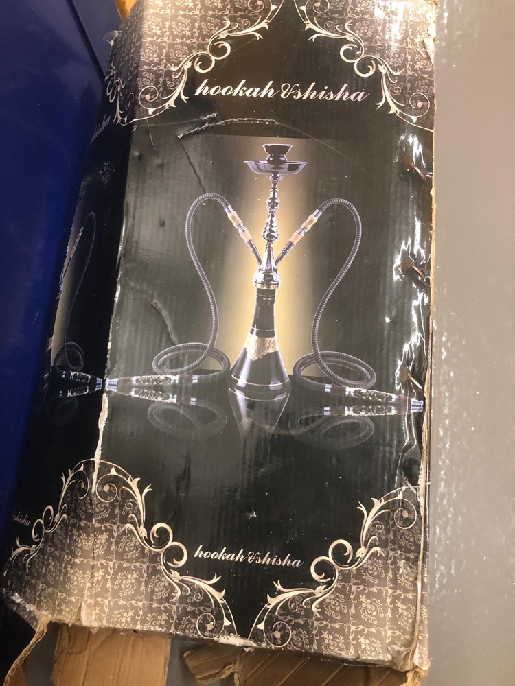 Crystal Palace Self storage auction IB-4040 14