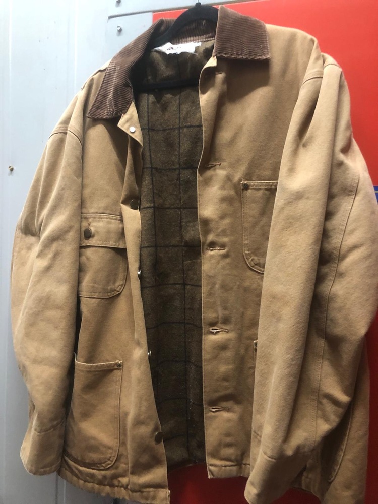 New Cross Self storage auction IB-8696