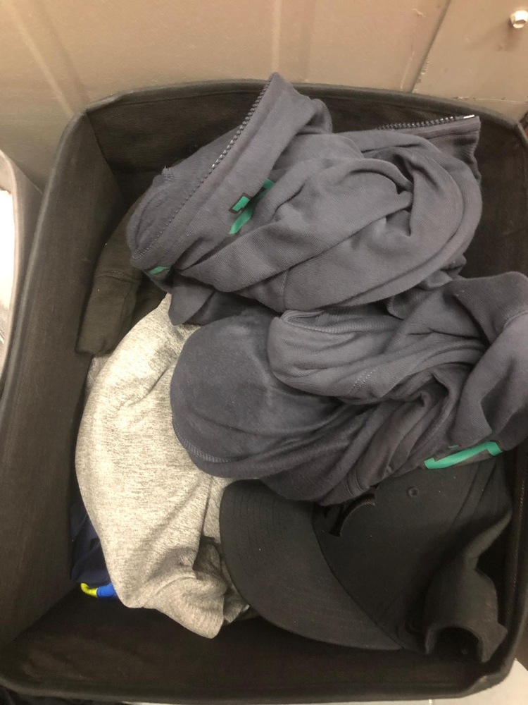 New Cross Self storage unit auction IB-8696