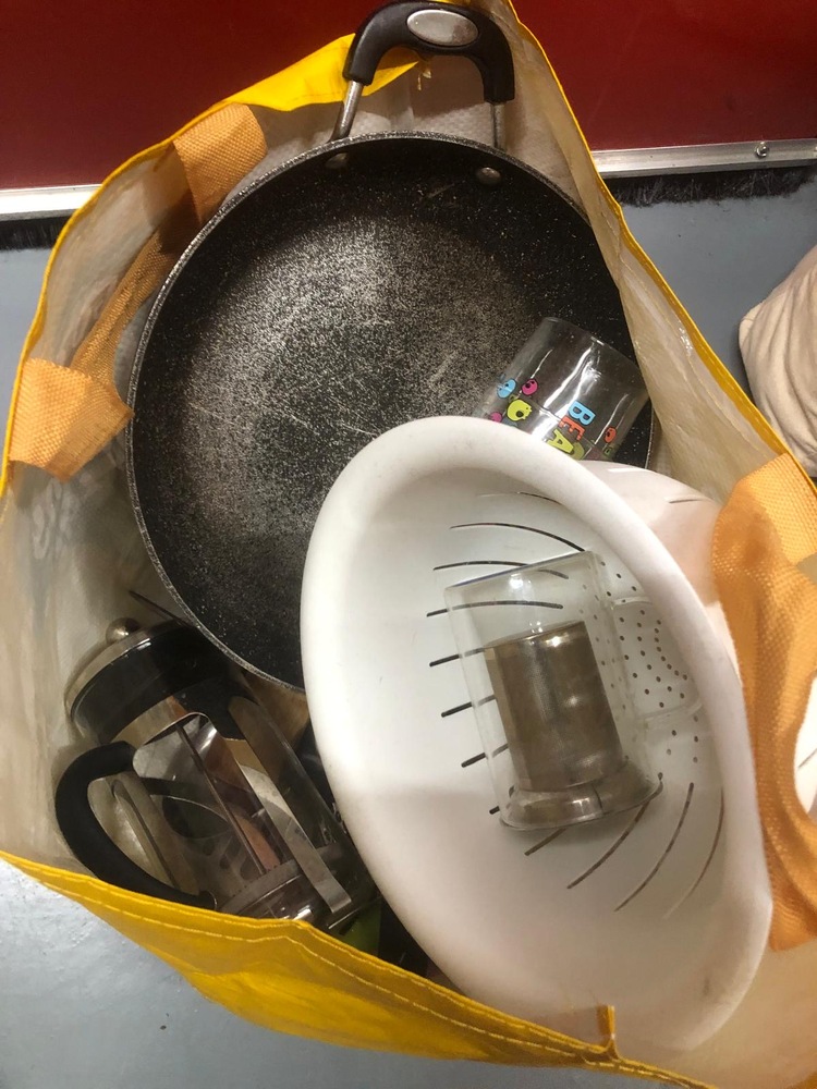 New Cross Self storage auction IB-8696 24