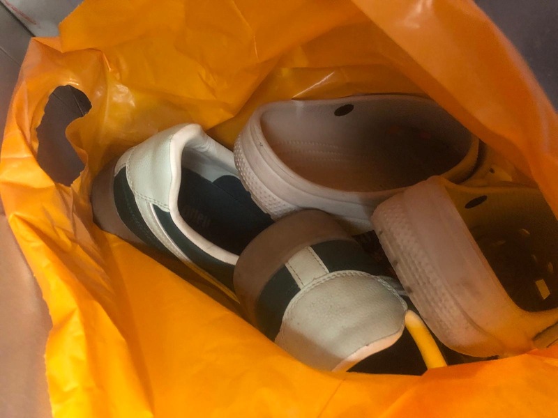 New Cross Self storage unit auction IB-8696