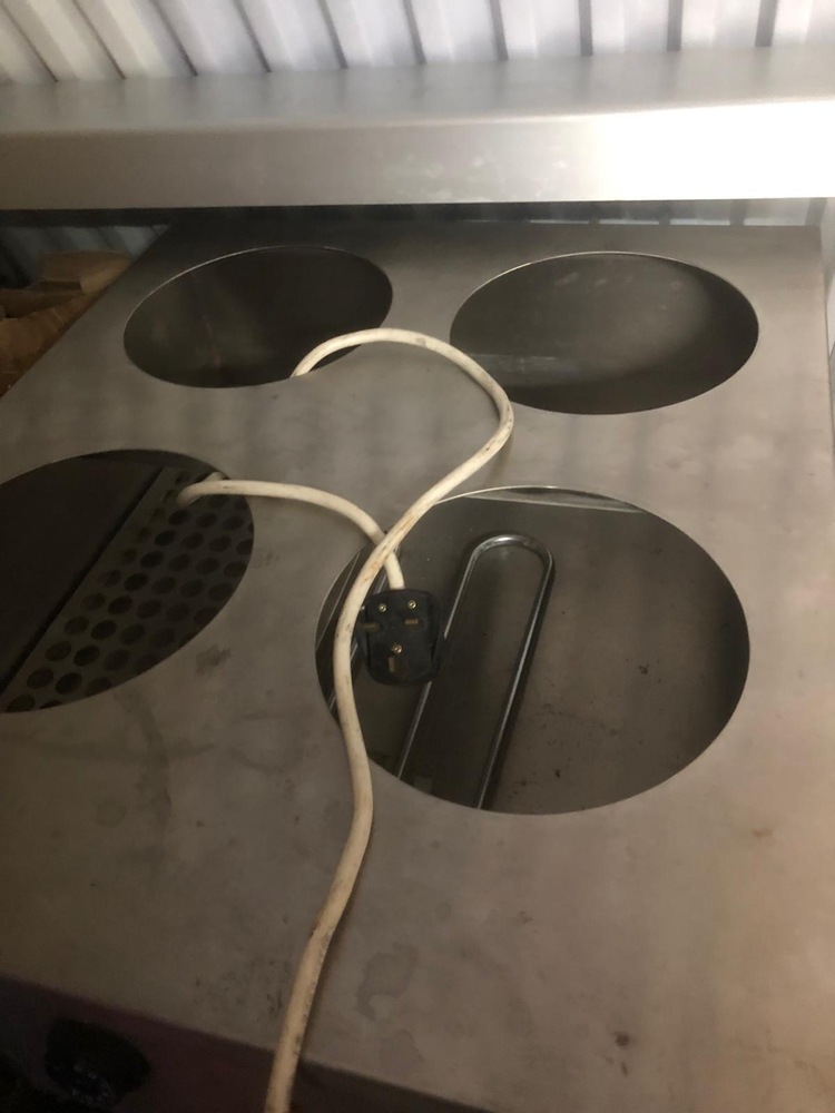 Bermondsey Self storage auction IB-6878