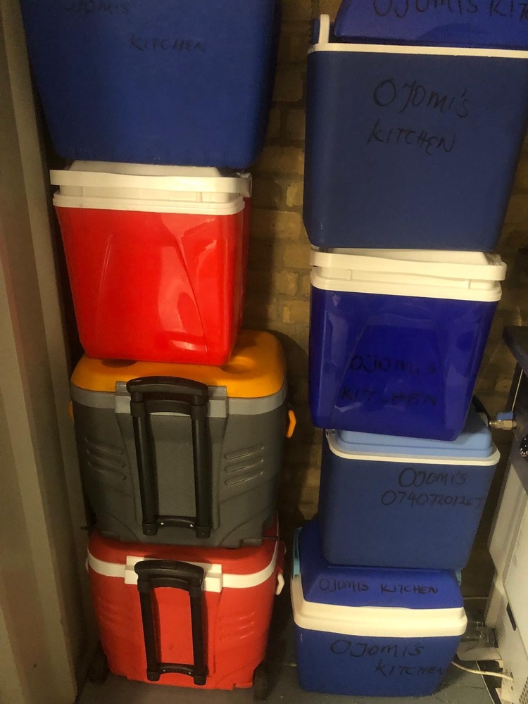 Bermondsey storage facility unit auction IB-6878 16