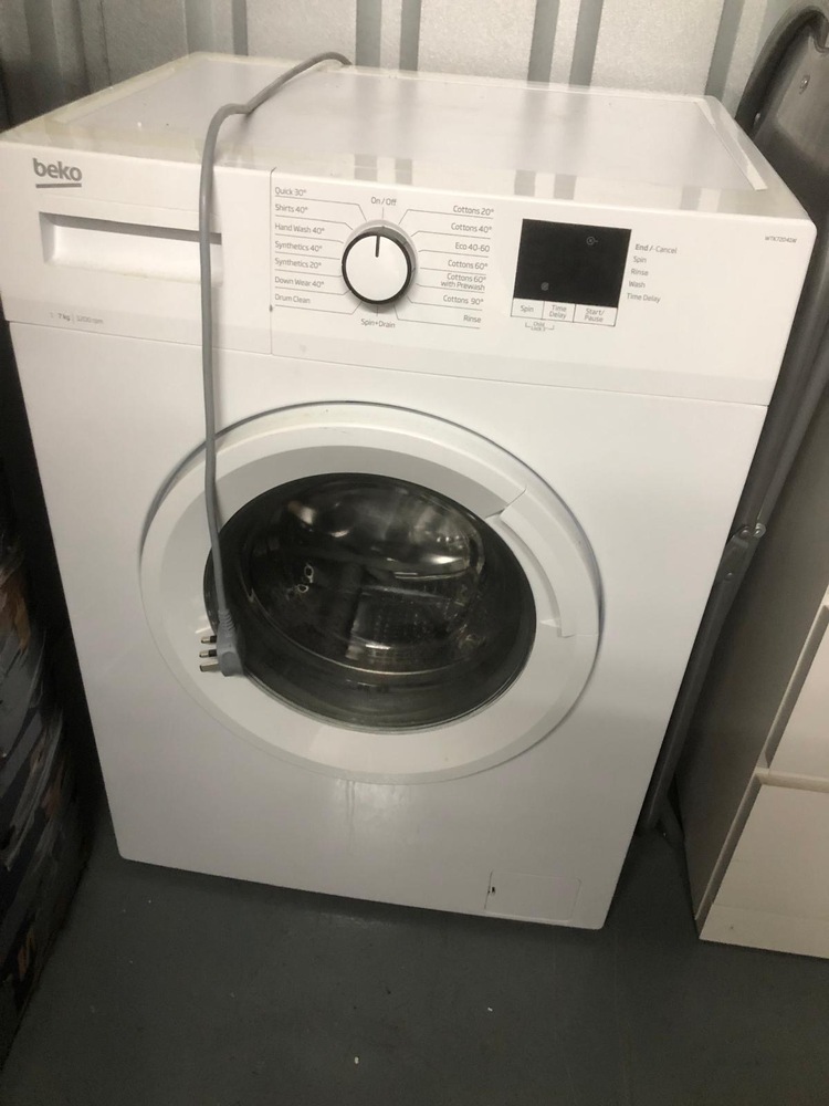 Eastbourne Self storage facility auction IB-1337