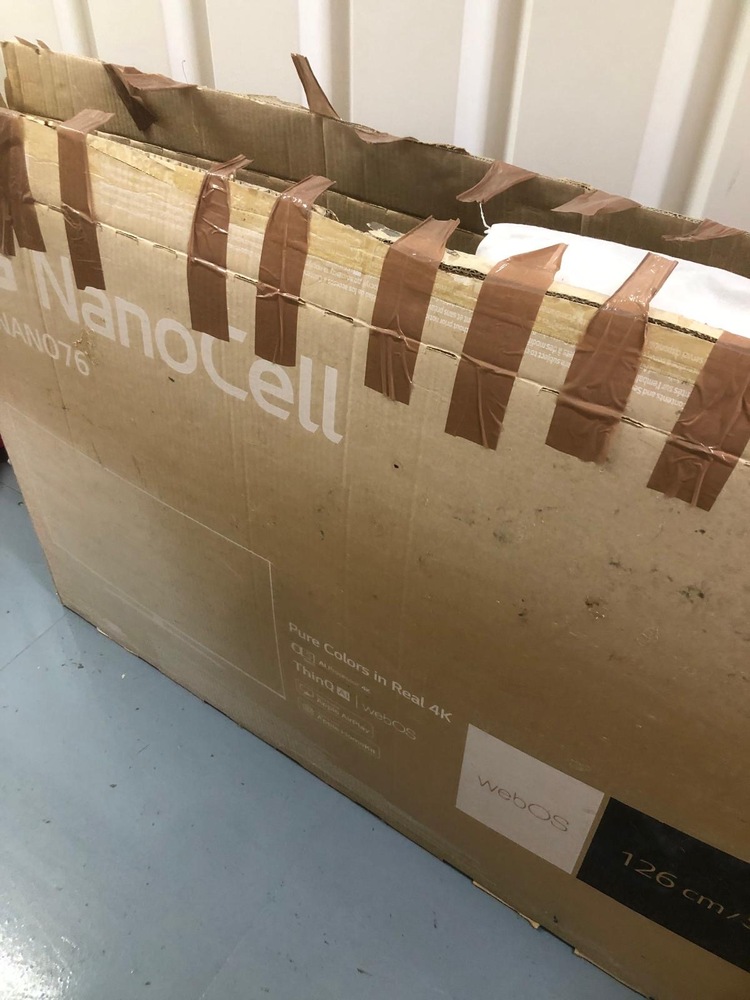 Eastbourne Self storage unit auction IB-1337 13