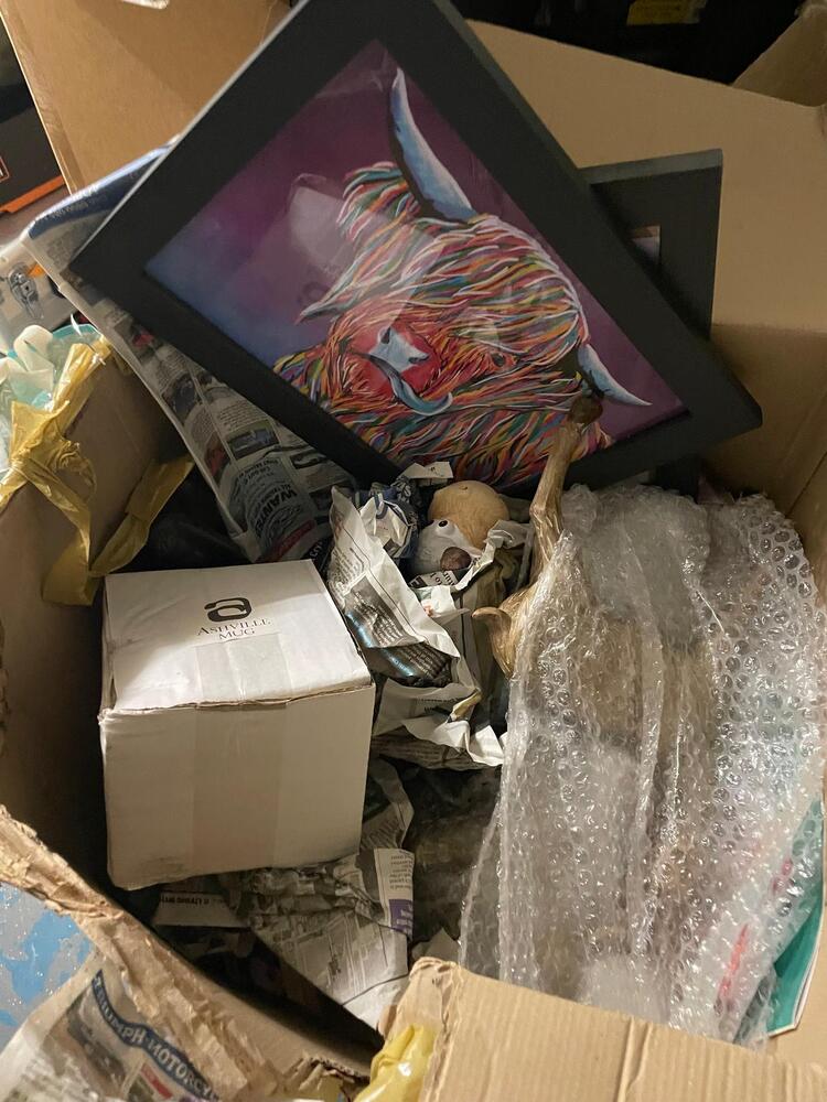 Bournemouth Storage Unit auction IB-4964 12