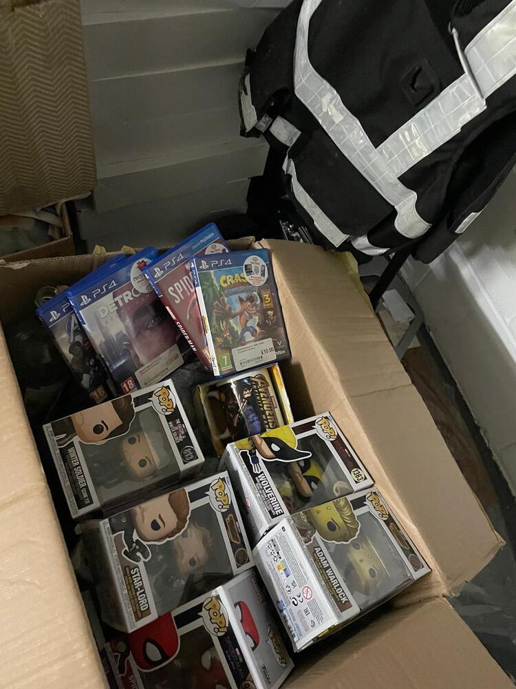 Bournemouth Self storage facility auction IB-4964