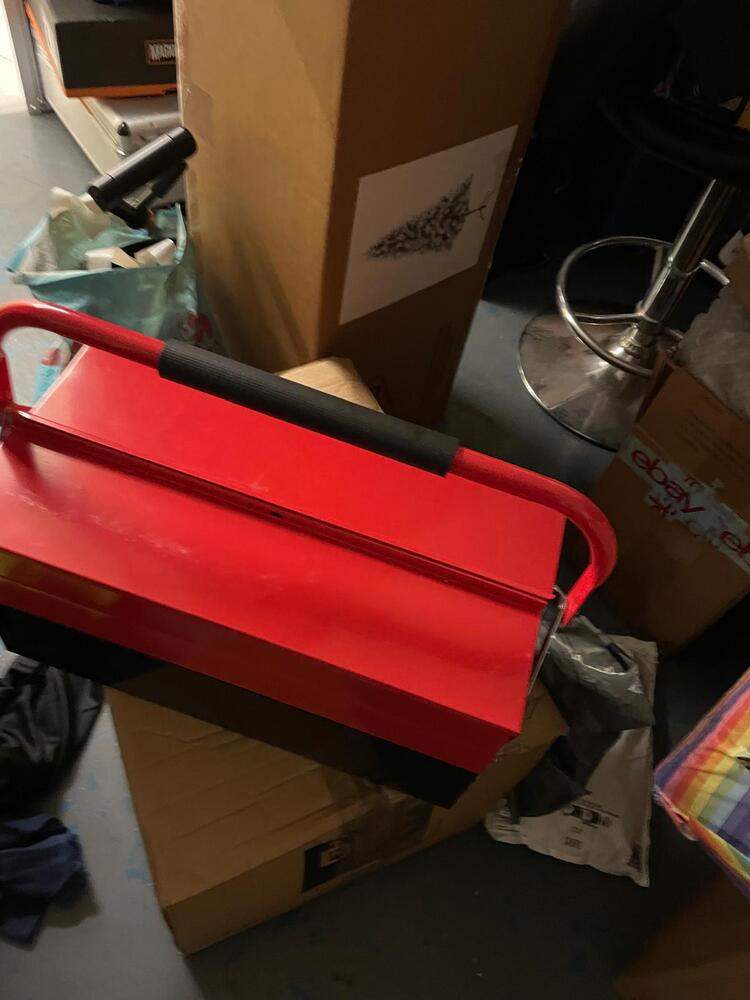 Bournemouth Self storage unit auction IB-4964