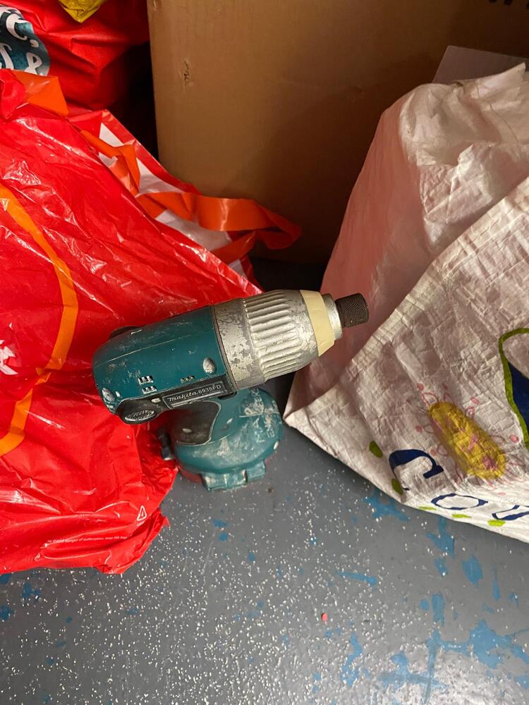 Bournemouth Self storage auction IB-4964