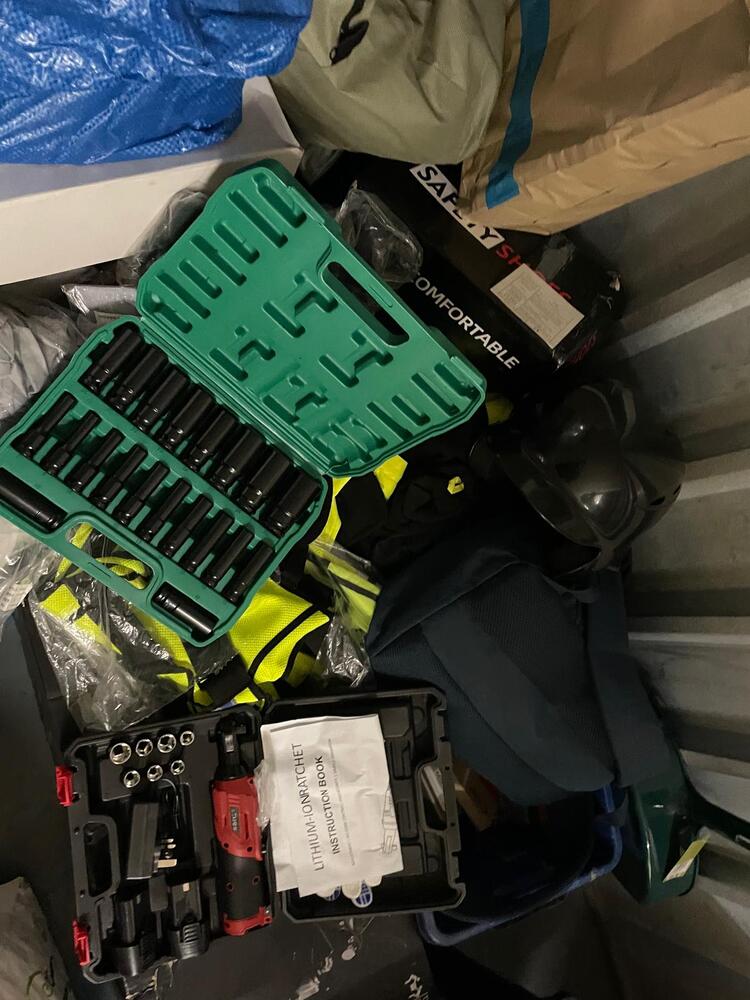 Bournemouth Storage Facility auction IB-4964 11