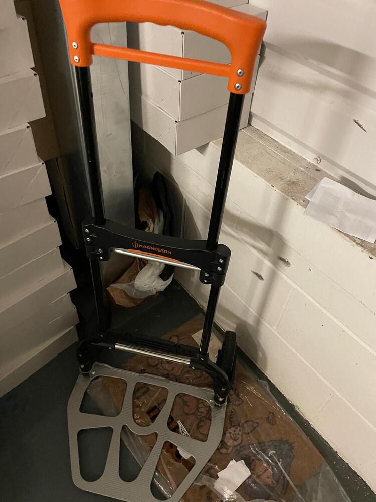 Bournemouth Storage Unit auction IB-4964