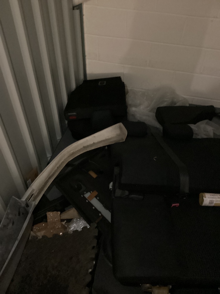 Bridgwater Self storage auction IB-8679