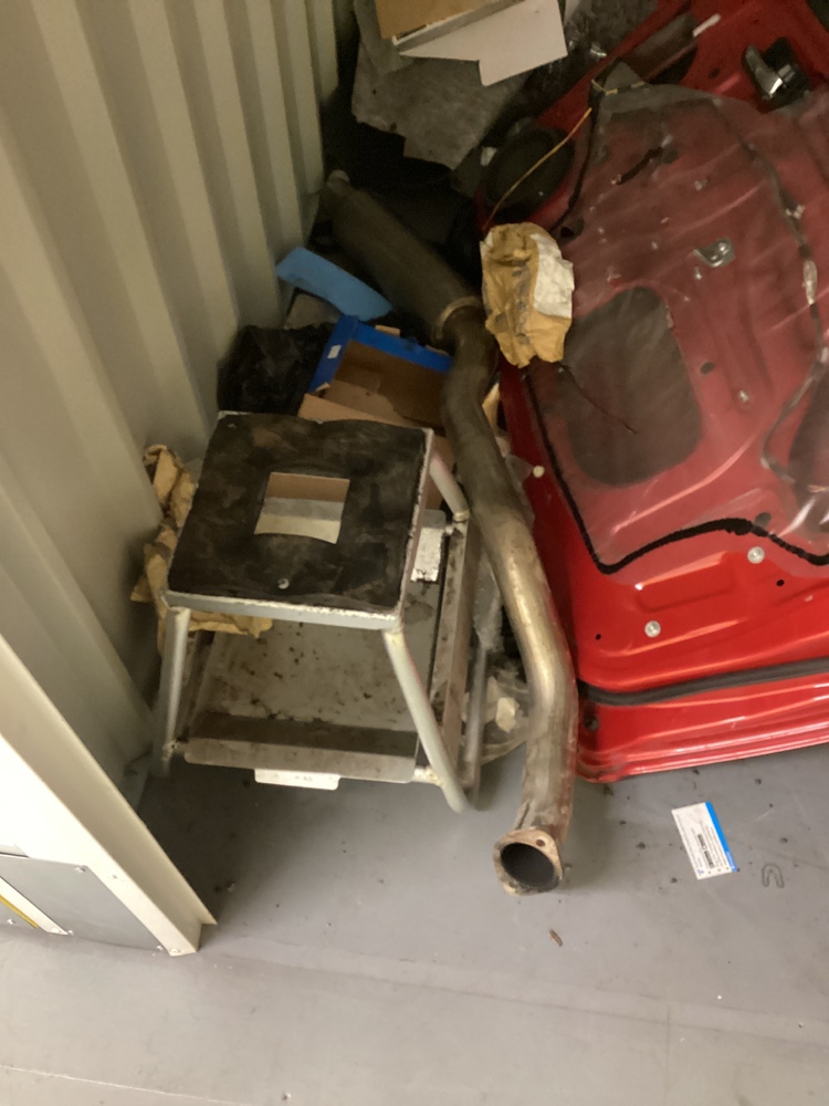 Bridgwater Storage Facility auction IB-8679