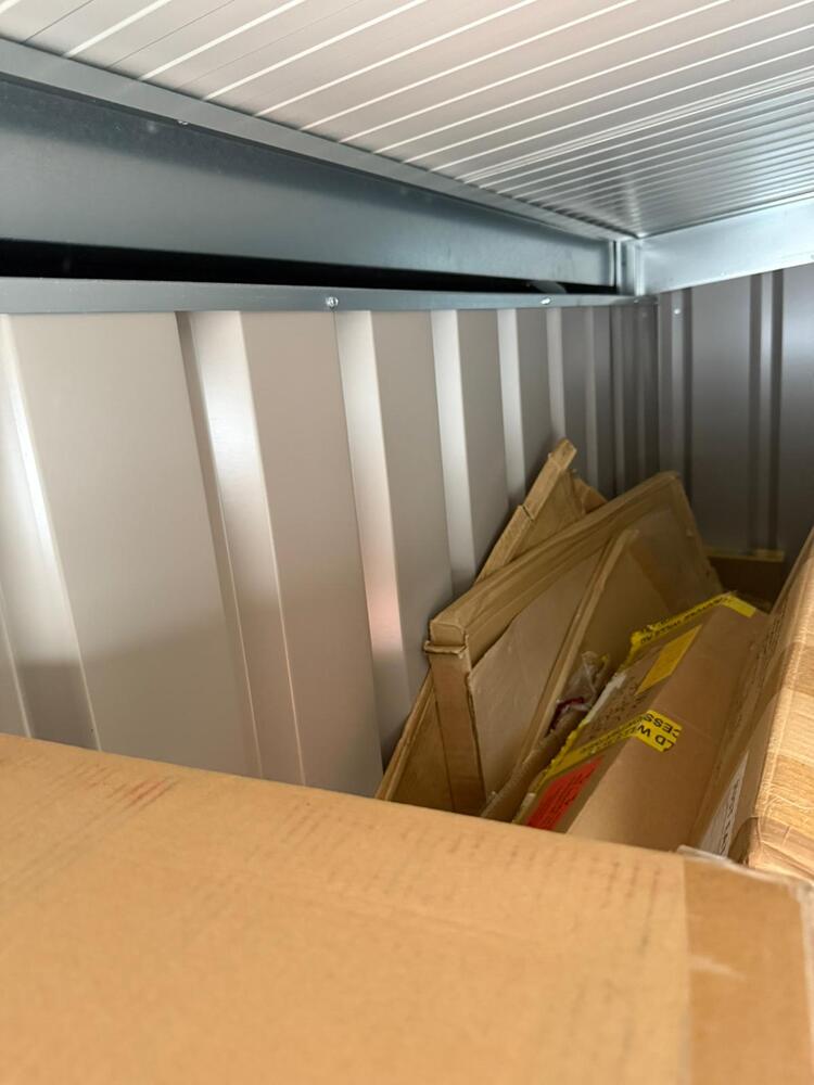 Weston-Super-Mare Self storage unit auction IB-1335