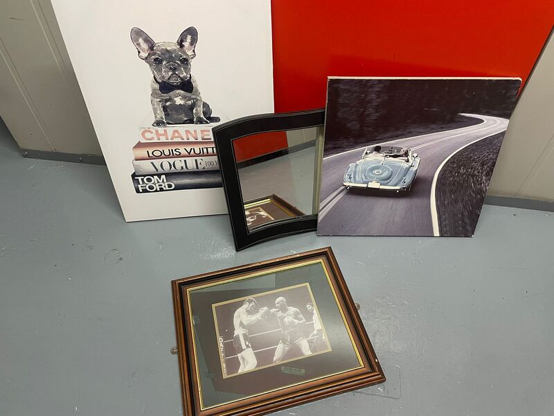 Stockport Central Storage auction IB-5712