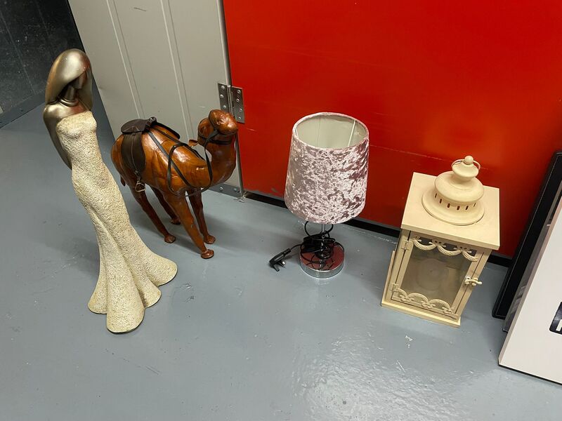 Stockport Central Self storage auction IB-5712