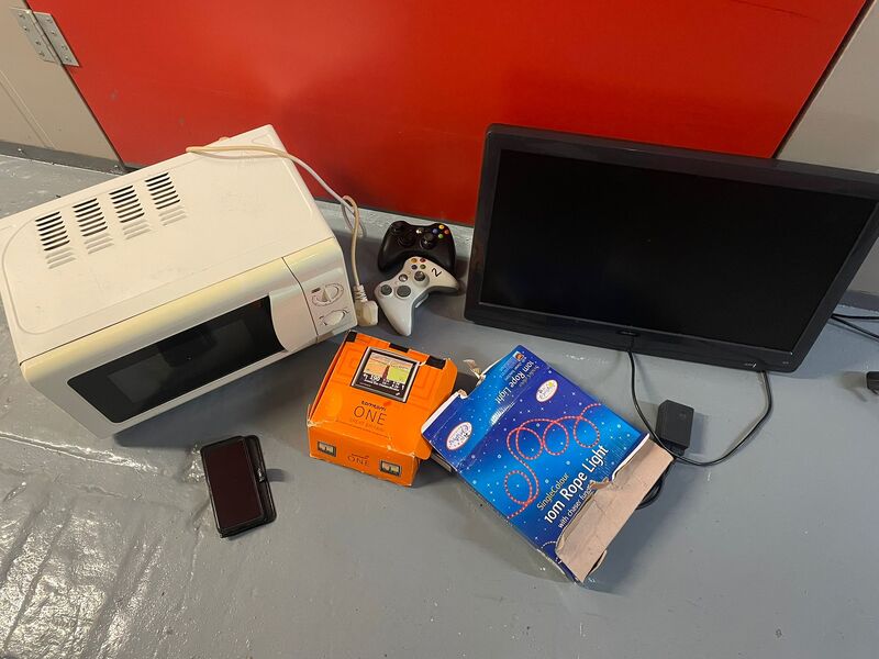 Stockport Central Storage auction IB-5712 10