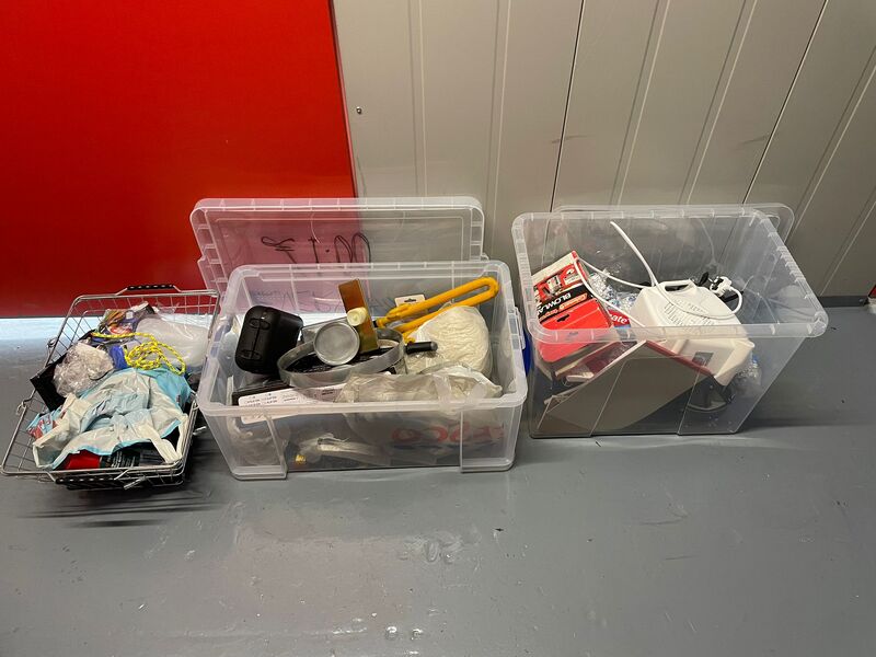 Stockport Central Storage auction IB-5712 10