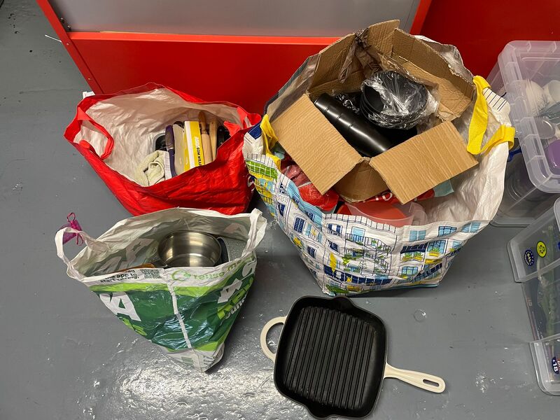 Stockport Central Storage Unit auction IB-5712 12