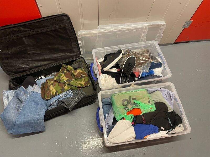 Stockport Central Self storage auction IB-5712 24