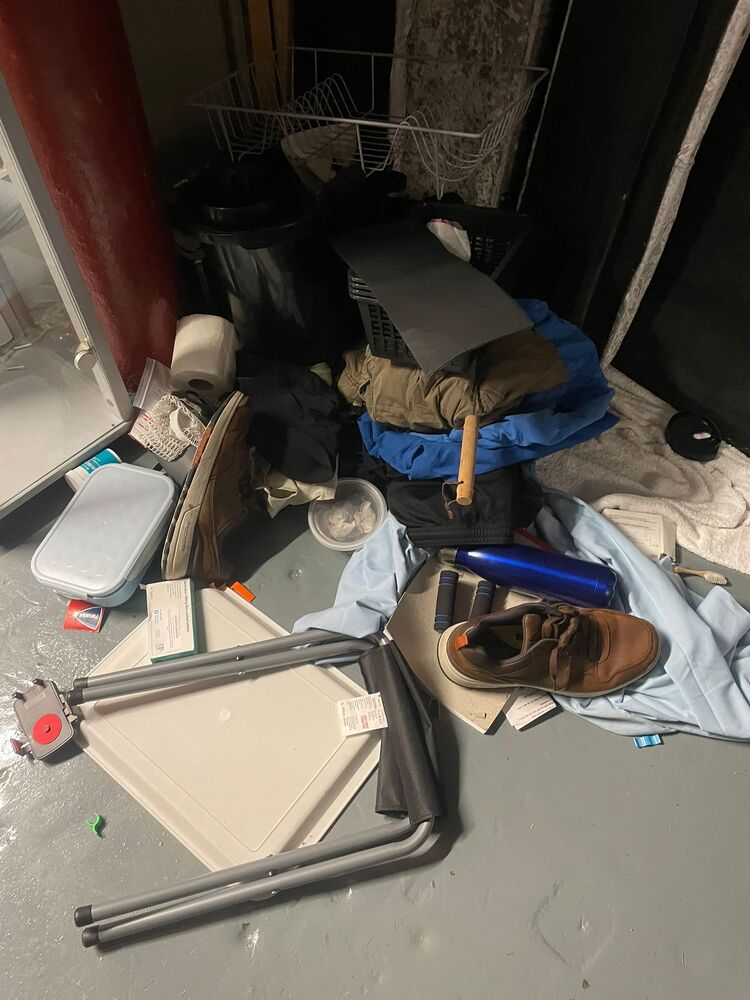 Stockport Central Storage Unit auction IB-5712 12