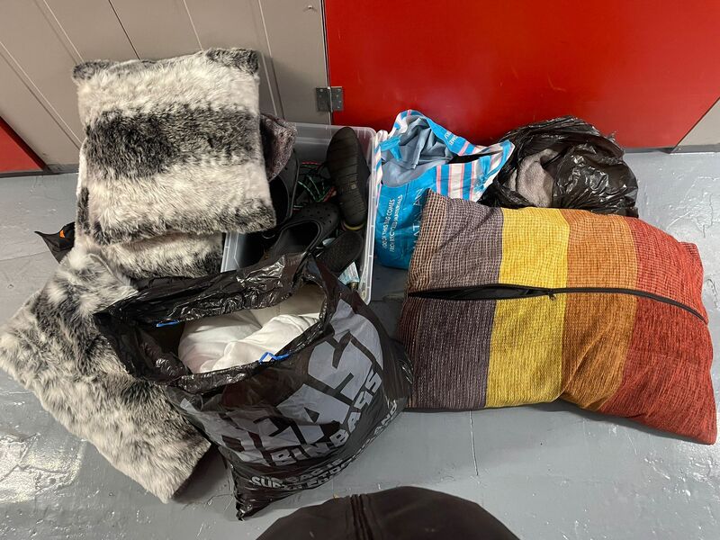 Stockport Central Self storage unit auction IB-5712 23