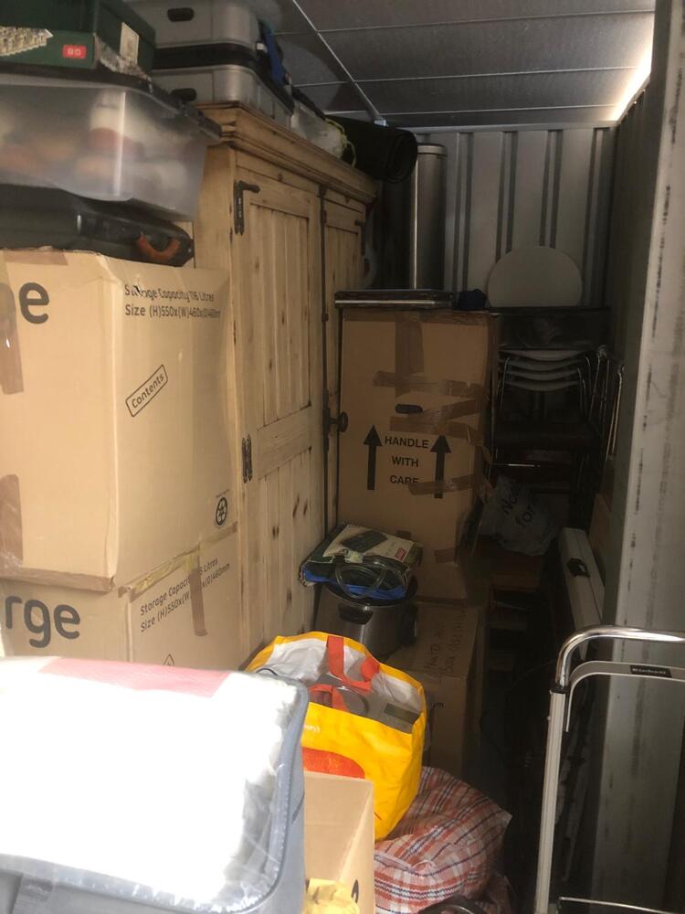 Crayford Storage auction IB-7426