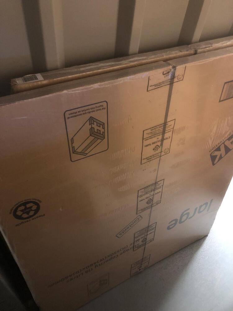 Crayford Storage Unit auction IB-7426