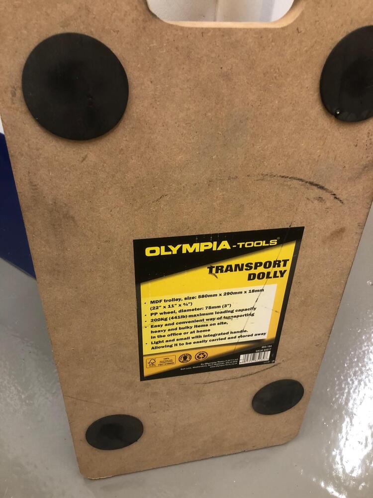 Crayford storage facility unit auction IB-7426