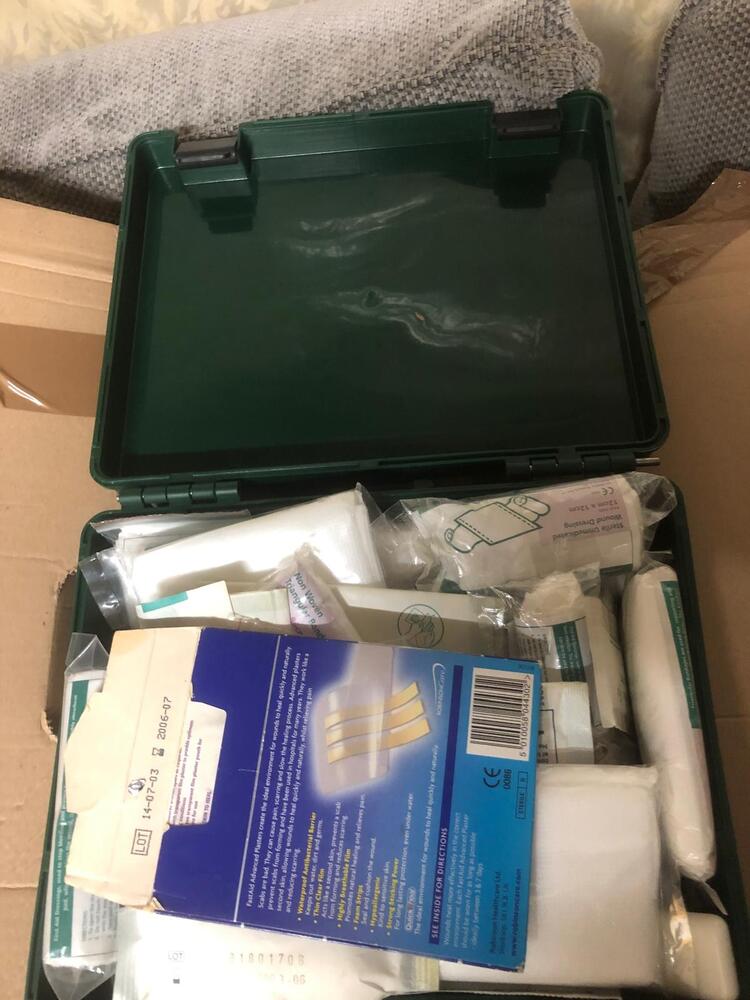 Crayford Storage Unit auction IB-7426 42