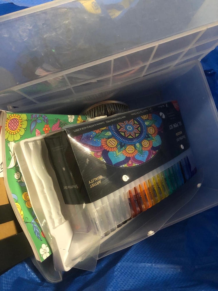 Swanley storage facility unit auction IB-9341 26