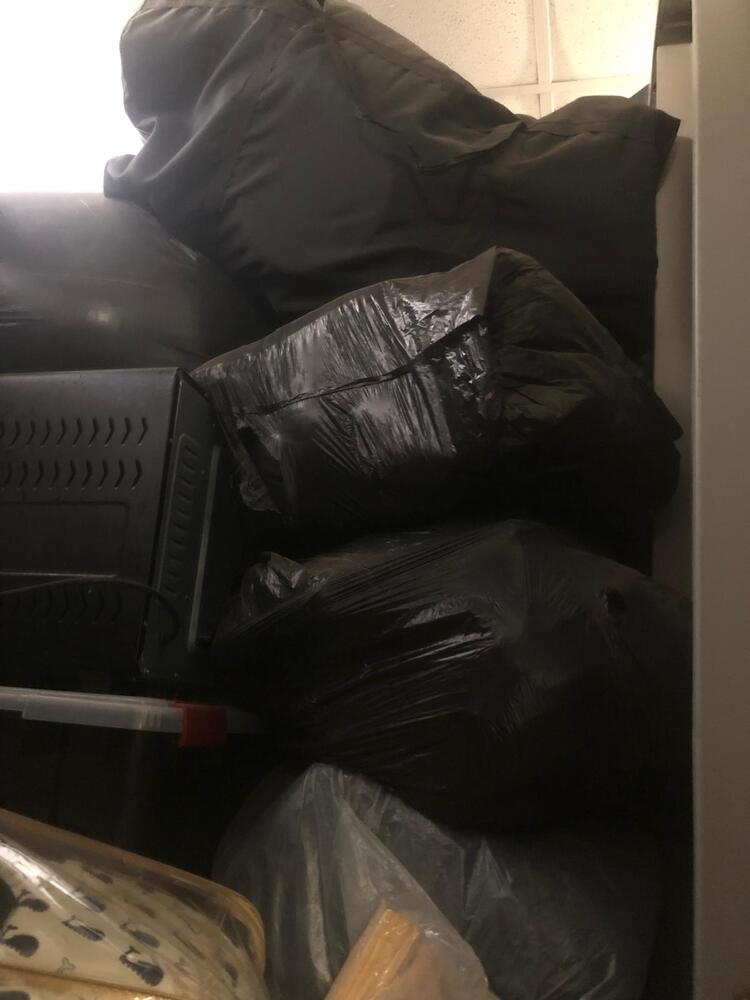 Orpington Storage Facility auction IB-8438