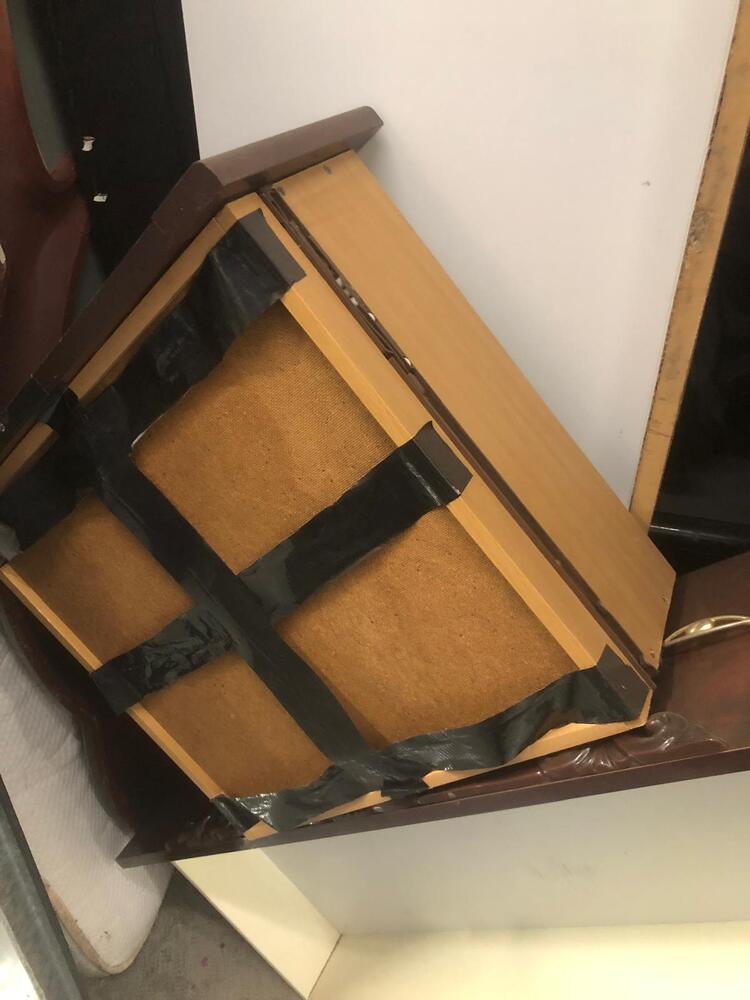 Orpington Self storage unit auction IB-8438