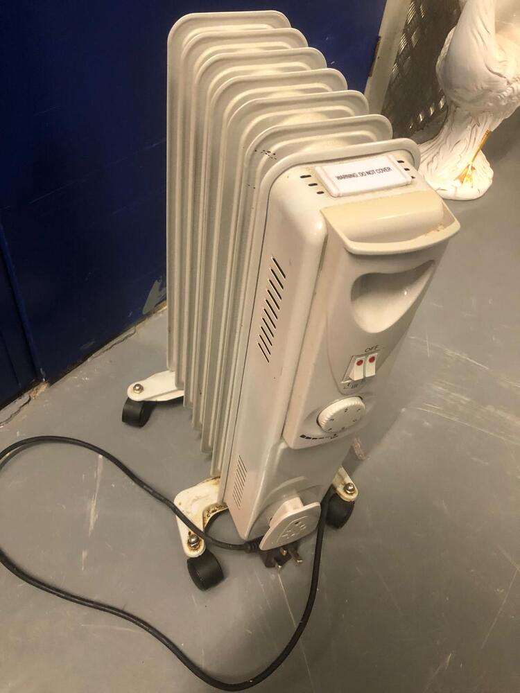 Orpington Self storage unit auction IB-1633