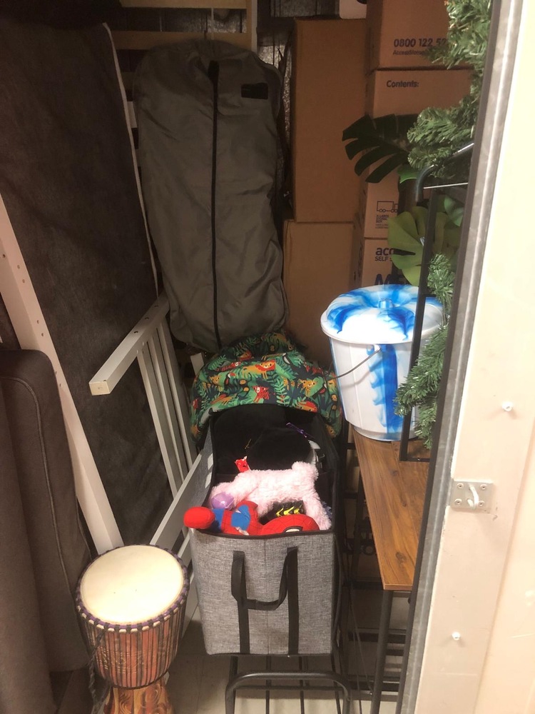 Orpington Self storage facility auction IB-2463