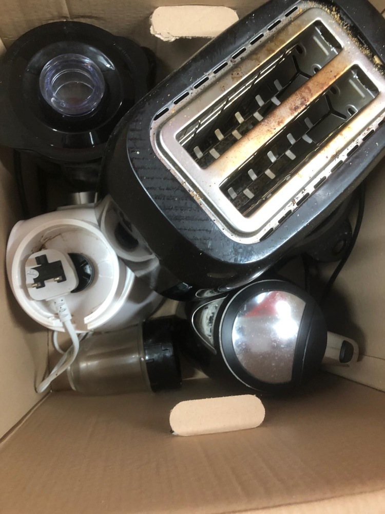 Orpington Storage Unit auction IB-2463 22