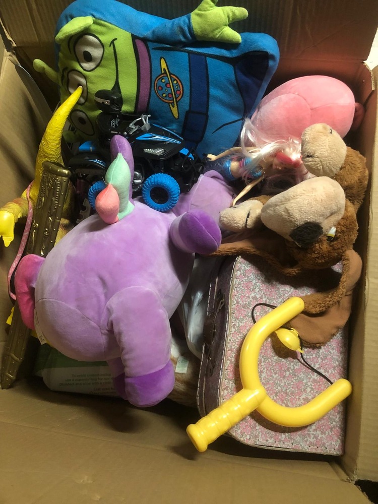 Orpington Storage auction IB-2463 30