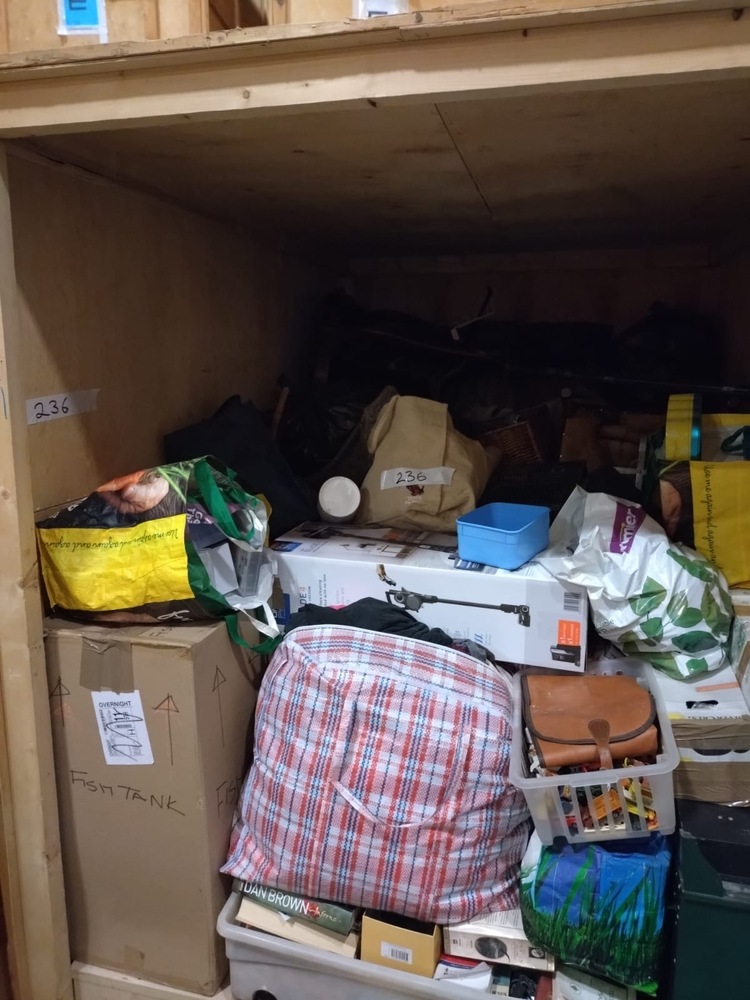 Kellys Storage (Lamberts) Storage Facility auction IB-1686