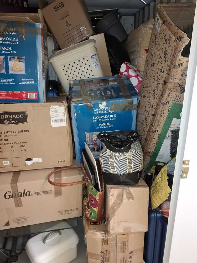 Milton Keynes Storage auction IB-3671