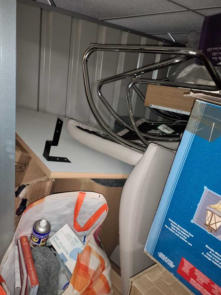 Milton Keynes Storage auction IB-3671