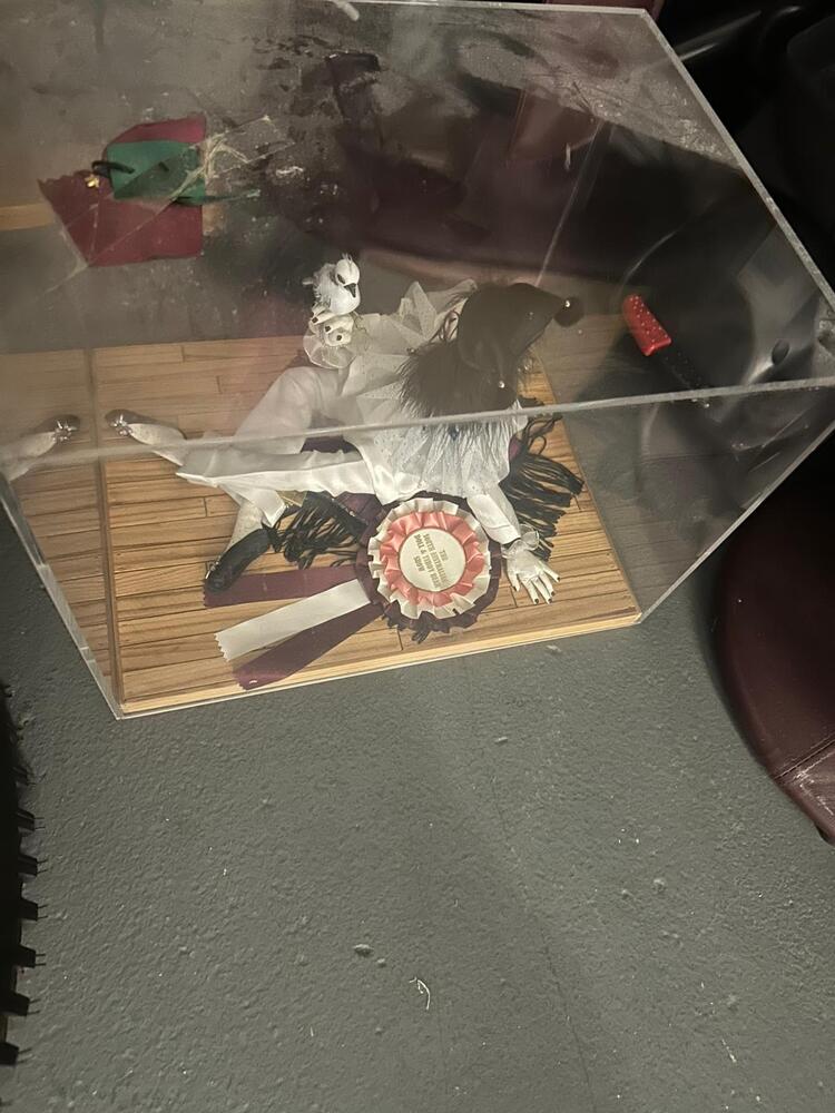 Swindon Storage Facility auction IB-1217