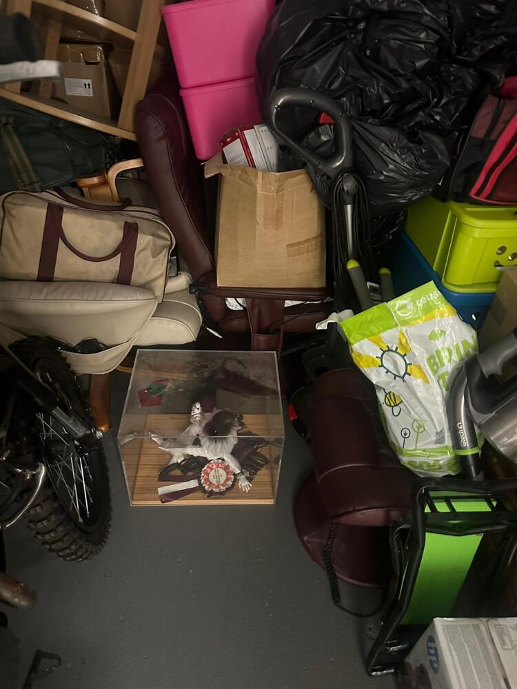 Swindon Storage Facility auction IB-1217