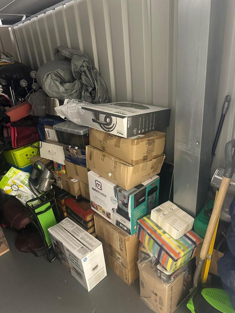 Swindon Storage Facility auction IB-1217