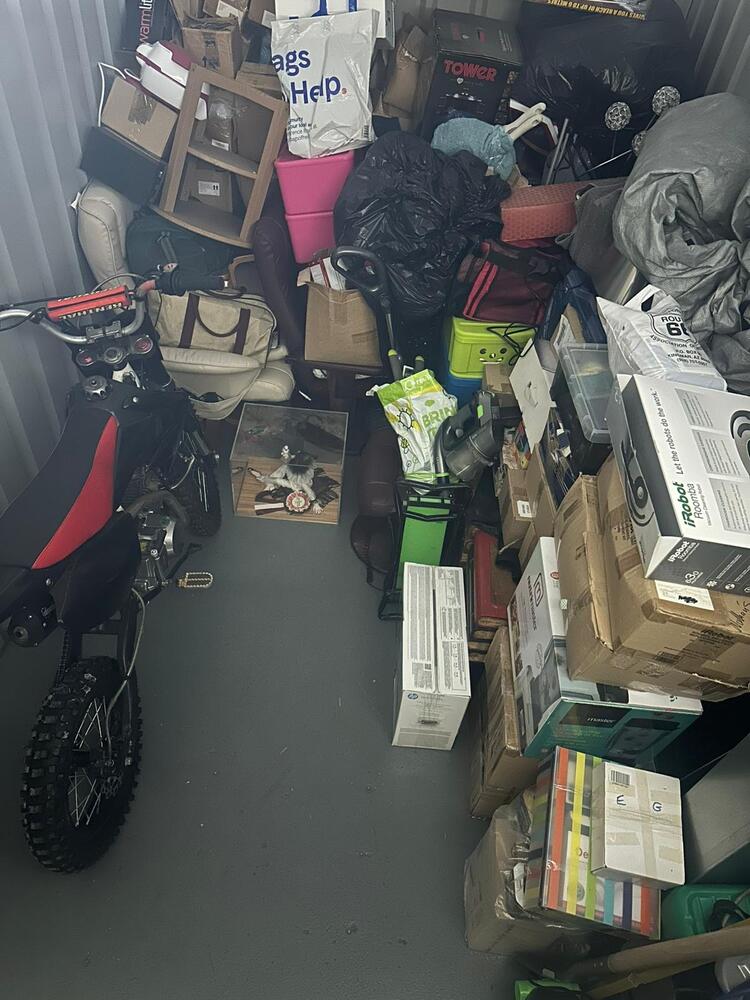 Swindon Storage Facility auction IB-1217