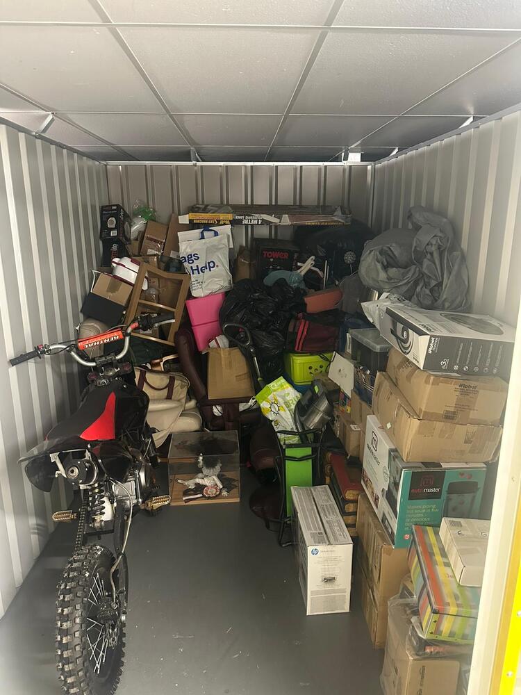 Swindon Storage Facility auction IB-1217