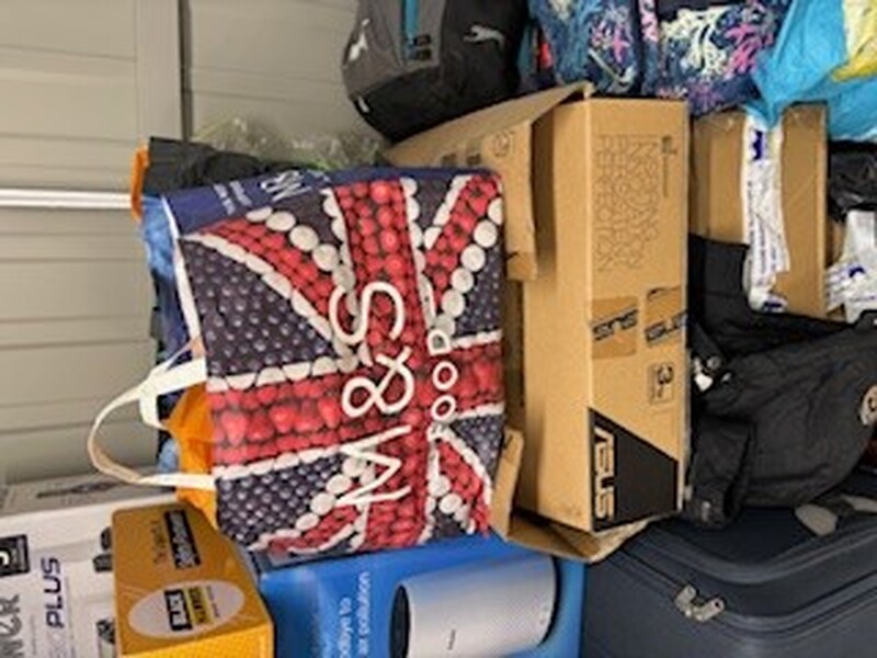 Bedford Storage Unit auction IB-7831