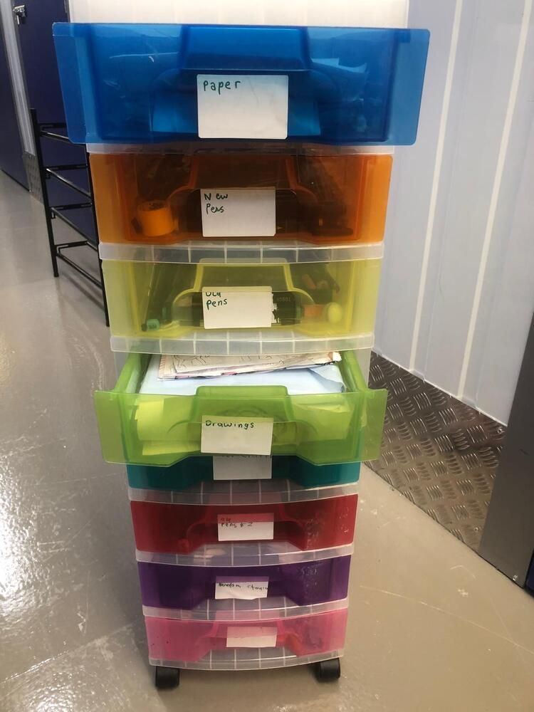 Slough Storage Unit auction IB-6959 42