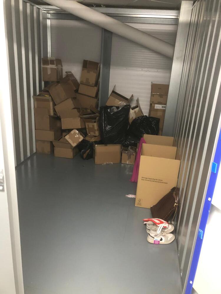 Lea Bridge Storage Facility auction IB-6866