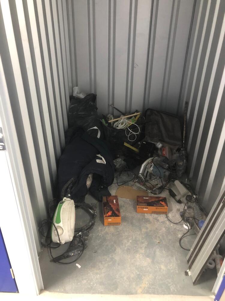 Bow Storage auction IB-3878